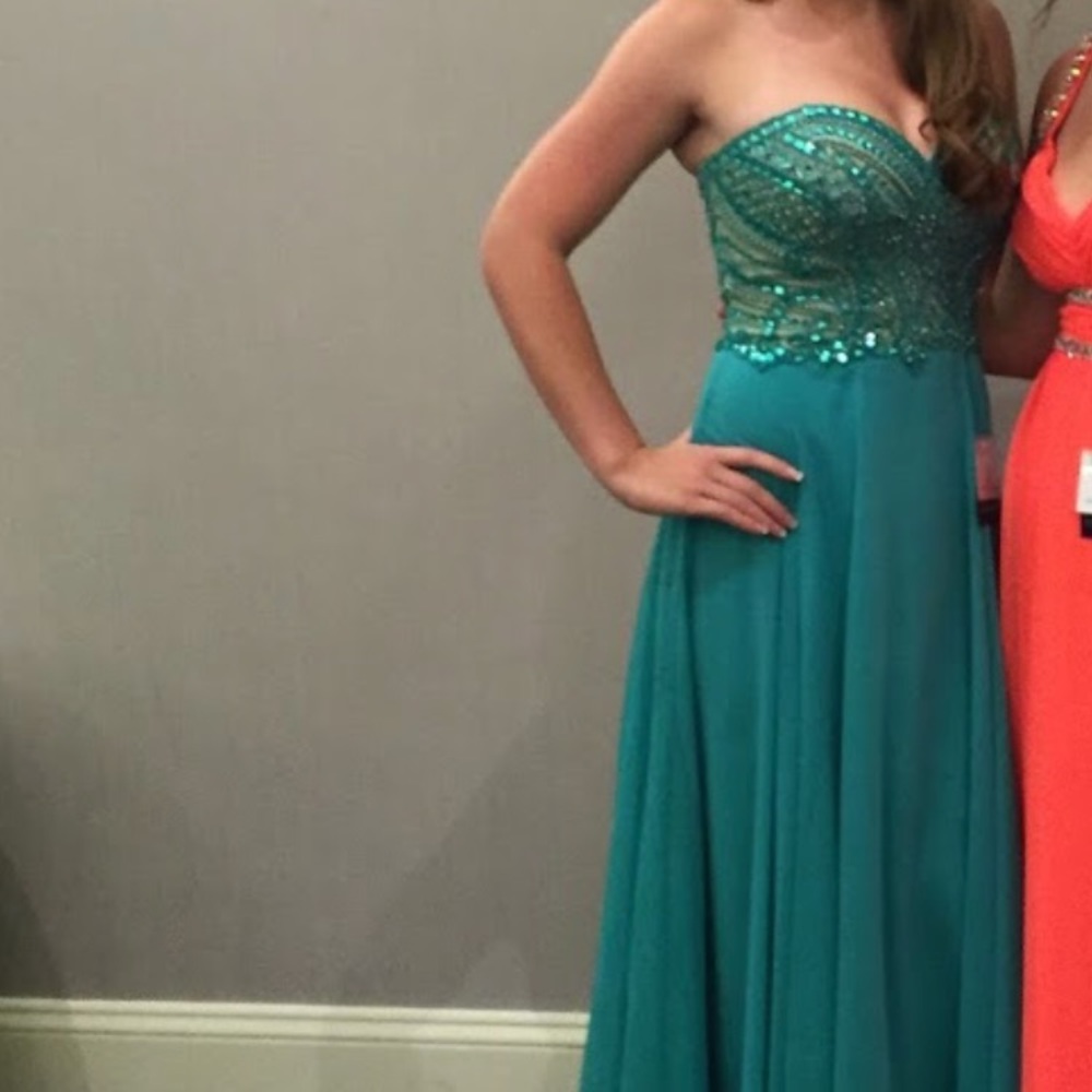 Prom/ Pageant Dress